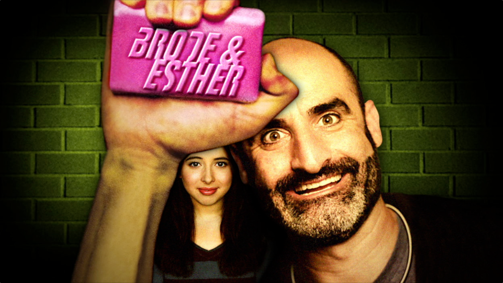 BRODE AND ESTHER