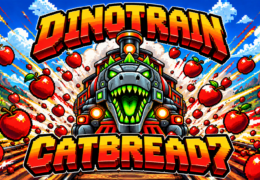 DINOTRAIN - CATBREAD7